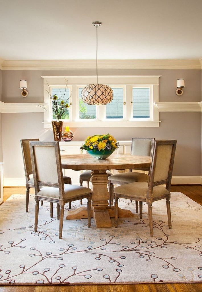 25 Beautiful Craftsman Dining Room Design Ideas Interior Vogue