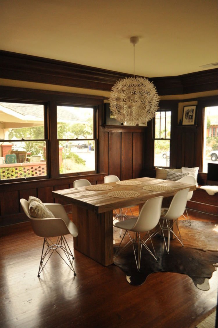 25 Beautiful Craftsman Dining Room Design Ideas Interior Vogue