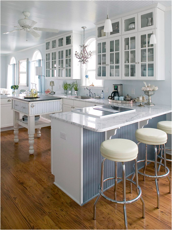 25 Ultimate Cottage Kitchen Design Ideas - Interior Vogue
