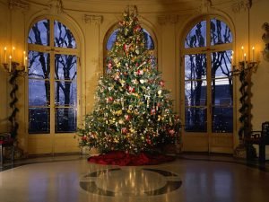 125 Most Beautiful Christmas Tree Decorations Ideas