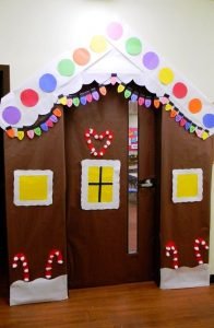 25 Marvelous Classroom Decoration For Christmas  Interior Vogue