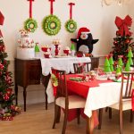 35 Fantastic Christmas Party Decorations Ideas