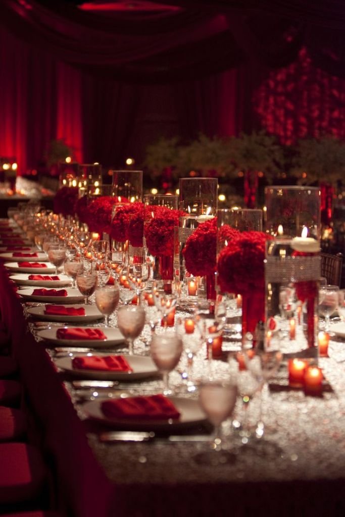 35 Fantastic Christmas Party Decorations Ideas  Interior Vogue