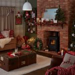 30 Splendid Country Christmas Decorating Ideas
