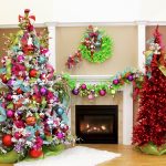 35 Dazzling Colorful Christmas Decoration Ideas