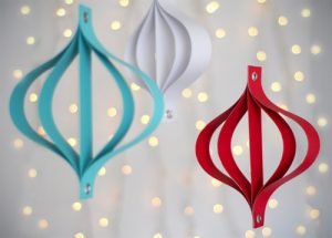 30 Fantastic Christmas Crafts Decoration Ideas