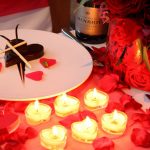 25 Nostalgic Valentine’s Table Decorations Ideas