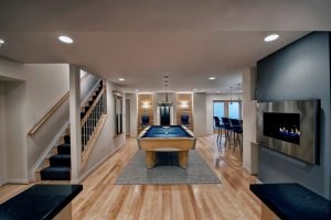 20 Latest And Trendy Victorian Basement Design Ideas