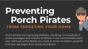 Preventing Porch Pirates